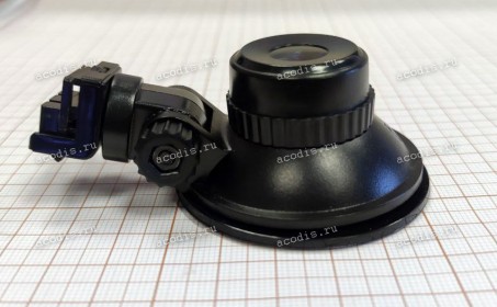 Крепление к стеклу для видеорегистратора Digma FreeDrive 350 Super HD Night (SP12344)