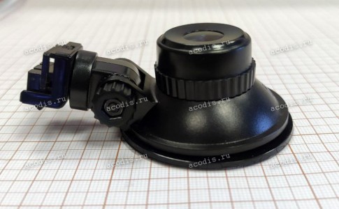 Крепление к стеклу для видеорегистратора Digma FreeDrive 350 Super HD Night (SP12344)