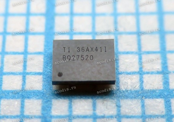 Микросхема Texas Instruments BQ27520-G4, HPA02254YZFR CSP-15 FW:3.29 GAUGE IC (TI 43A08KI BQ27520, Asus p/n: 06019-00080000) NEW original