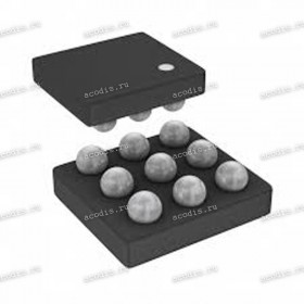 Микросхема RichTek RT1715WSC WLCSP-9,  9-UFBGA USB PD CONTROLLER (4TF, Asus p/n: 06050-00490000) NEW original