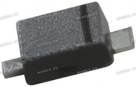 Стабилитрон ON Semiconductor MM3Z5V1-2/TR PZ3D4V2H Huabei HQ11200300436 ZENER SOD-323 5.1V 500mW (3K, Asus p/n: 07002-00150000) NEW original