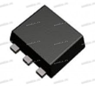 Микросхема ROHM EM6K7GT2R EMT6 DUAL N-MOSFET (K07, KO7, Asus p/n: 07005-01600100) NEW original