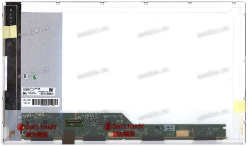 LP173WD1-TLP1 1600x900 LED 40 пин new / ref LP173WD1-TLP1 1600x900 LED 40 пин new / ref
