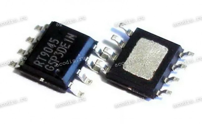 Микросхема RichTek RT9045, RT9045GSP SO-8