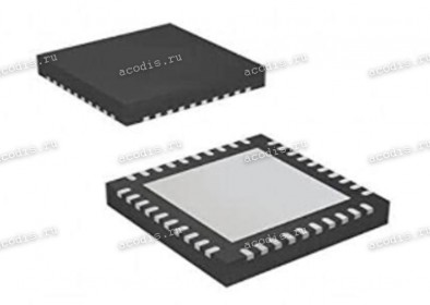 Микросхема UPI uP9512PQGJ PWM CONTROLLER (Asus p/n: 06095-02210100) NEW original