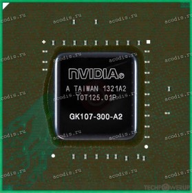 Микросхема nVidia GK107-300-A2 GeForce GT640 FCBGA-908 (Asus p/n: 02004-00220100) NEW original datecode 1521A2