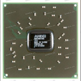 Микросхема AMD Ati 215-0716050-00 Radeon RX980 (A21) FCBGA692 (Asus p/n: 02G050006900) NEW original datecode 1411, 1511