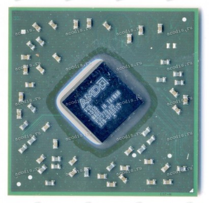 Микросхема AMD Ati 218-0755117 HUDSON-D4 (A14) FCBGA656 (Asus p/n: 02002-00010900) NEW original datecode 1222, 1236, 1350, 1416