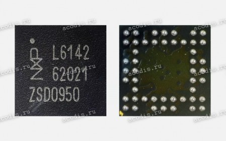 Микросхема NXP CBTL06142, CBTL06142CEE, CBTL06142EEE, 6142E BGA