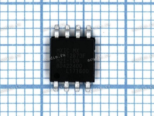 Микросхема MXIC MX25U12873, MX25U12873FM2I, MX25U12873FM2I-10G, MX25U12873F M2I-10G Микросхема MXIC MX25U12873, MX25U12873FM2I, MX25U12873FM2I-10G, MX25U12873F M2I-10G