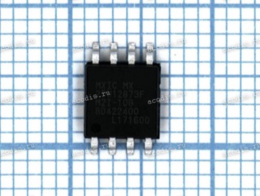 Микросхема MXIC MX25U12873, MX25U12873FM2I, MX25U12873FM2I-10G, MX25U12873F M2I-10G