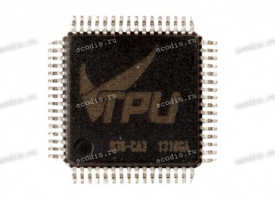 Микросхема EXPLORE TPU EPF036(CA3) LQFP-64 (036-CA3, Asus p/n: 02012-00020000) NEW original Микросхема EXPLORE TPU EPF036(CA3) LQFP-64 (036-CA3, Asus p/n: 02012-00020000) NEW original