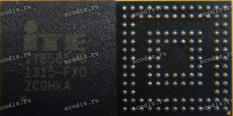 Микросхема ITE IT8585VG-FX0 VFBGA128 IT8585VG/FXO FX0 NEW original