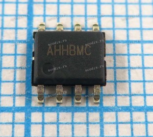 Микросхема Silergy SY8205FCC (AHH, AHH7RA, AHHBB, AHHAHE, AHHEQA, AHHERB, AHHxxx) (SO-8, SOIC-8)