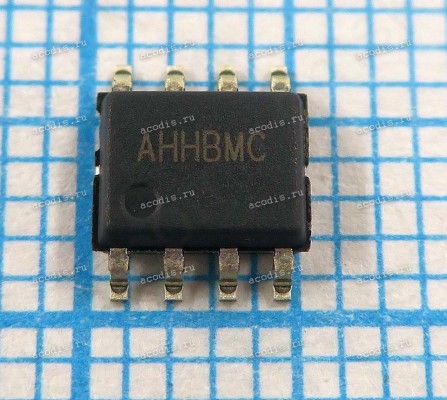 Микросхема Silergy SY8205FCC (AHH, AHH7RA, AHHBB, AHHAHE, AHHEQA, AHHERB, AHHxxx) (SO-8, SOIC-8)