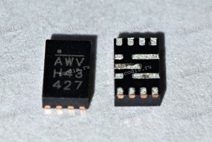 Микросхема MPS NB694GD-669-Z, NB694GD-C669-Z QFN13_2X3 (AWV Q30, AMV Q30)