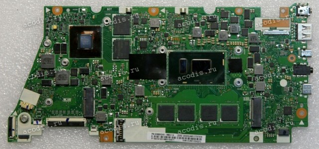MB Asus UX430UNR MB._16G/I7-8550U/AS (V2G) (Asus p/n: 90NB0GH0-R00030, 60NB0GH0-MB6110) UX430UN REV. 2.2, nVidia N17S-G1-A1 (MX 150) (SR3LC) MB Asus UX430UNR MB._16G/I7-8550U/AS (V2G) (Asus p/n: 90NB0GH0-R00030, 60NB0GH0-MB6110) UX430UN REV. 2.2, nVidia N17S-G1-A1 (MX 150) (SR3LC)