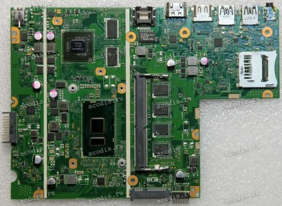 MB Asus X541UV MB._8G/I5-6198DU/AS (V2G) (Asus p/n: 90NB0CG0-R03300, 60NB0CG0-MB3300) X541UV REV. 2.0 nVidia NV16V-GMR1-S-A2 MB Asus X541UV MB._8G/I5-6198DU/AS (V2G) (Asus p/n: 90NB0CG0-R03300, 60NB0CG0-MB3300) X541UV REV. 2.0 nVidia NV16V-GMR1-S-A2