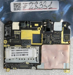 MB Asus ZenFone 4 Selfie ZD553KL MB._4G/MSM8937(1.4G) (64G/D/WW/S2) (90AX00L0-R00020)