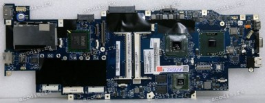 MB Lenovo IdeaPad Y650 KIWB3 06 Compal LA-4551P (1101075540) Intel Core2 Duo P8600 SLB4N, Intel AC82PM45 SLB97, Intel AF82801IBM, nVidia N10M-GE1-S, ENE KB926QF D2