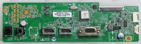 Mainboard LG 23,8" 1920x1080 24MK600M-W (24MK600M) (E227809) (chip 24MK600M 0303 V3.08, chip 24MK600M 0302 V3.08, chip 24MK600M 0302 V3.09 )