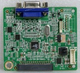 Mainboard Acer 19,5" 1600x900 KL202HQL (KL202HQL b) (E310226) (715G6912-M01-000-004L) (chip TSUMU19BR6-1) V0.08