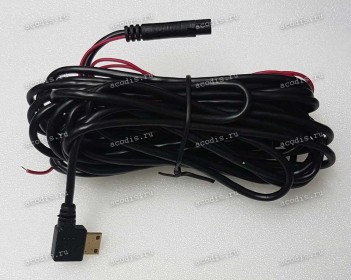 Кабель камеры заднего обзора для Digma FreeDrive FD118D (mini HDMI/5pinFMALE)