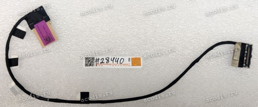 LCD eDP cable Asus UX561UA, UX561UN (p/n 14005-02470600, DD0BKKLC013) FHD, 30 PIN