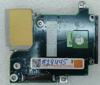 CardReader board RoverBook Explorer H576L SD/SM (p/n DAEI2TB26C5 REV:C)