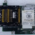 CardReader board RoverBook Explorer H576L SD/SM (p/n DAEI2TB26C5 REV:C)