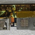 SIM & USB & Audio board Digma EVE 300, ES3004EW