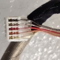 LCD LVDS cable Samsung QX412 (p/n: CNBA3901036A)