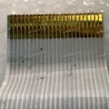 FFC шлейф 24 pin обратный, шаг 0.5 mm, длина 170 mm USB FFC шлейф 24 pin обратный, шаг 0.5 mm, длина 170 mm USB