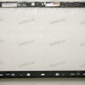 Верх. кр. рамка HP Pavilion 17-F105nr чёрная (EAY1700401)