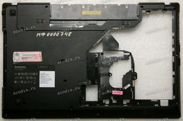 Поддон Lenovo IdeaPad G770, G780 (AP0O50002000) Поддон Lenovo IdeaPad G770, G780 (AP0O50002000)