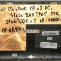 Верхняя крышка HP SlateBook 10x2, Slate UMA T405, SlateBook x2 10-H000SA, 10-H010RU серый (36W02TP603, 36W02LCTP60) Верхняя крышка HP SlateBook 10x2, Slate UMA T405, SlateBook x2 10-H000SA, 10-H010RU серый (36W02TP603, 36W02LCTP60)