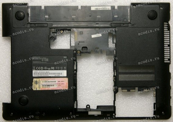 Поддон Samsung NP355V4C (AP0RV000100, BA81-17604A) Поддон Samsung NP355V4C (AP0RV000100, BA81-17604A)