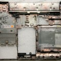 Поддон Samsung NP355V4C (AP0RV000100, BA81-17604A) Поддон Samsung NP355V4C (AP0RV000100, BA81-17604A)