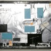Верхняя крышка Samsung NP355V4C серый глянец (AP0RV000510)