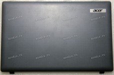 Верхняя крышка Acer Aspire 7250 серая (13N0-YQA0D01)