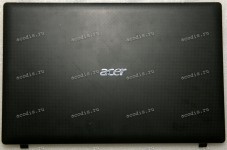 Верхняя крышка Acer Aspire 7560G чёрная матовая (AP0HO000101)