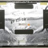 Верхняя крышка Samsung NP350V2 серебристый (BA75-03259B)