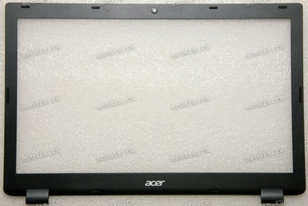 Верх. кр. рамка Acer M3-581TG чёрная матовая (13N0-76A0411) Верх. кр. рамка Acer M3-581TG чёрная матовая (13N0-76A0411)