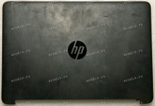 Верхняя крышка HP Probook 640 G1 чёрная матовая (6070B0685, 738680-001)