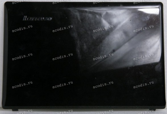 Верхняя крышка Lenovo G470, G475, G470A чёрный глянец (AP0GL000F00)