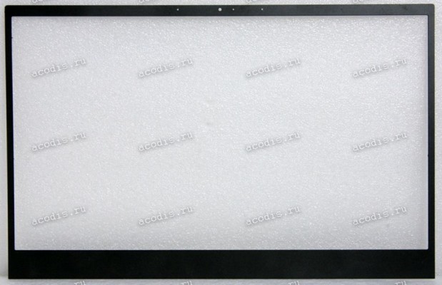 Верх. кр. рамка Asus UX431FA-2B чёрная