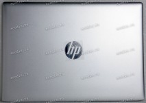 Верхняя крышка HP ProBook 440 G5 HSN-Q04C серебристая (L01092-001, TFQ3EX8TP0012530014) SPS-LCD COVER HP