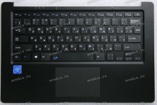 Keyboard Digma EVE 14 C406 ES4049EW + topcase MB27716023 YMS-0186-A VER:A0 (Black/Matte/RUO)