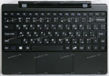 Keyboard Digma EVE 10 C401T ES1042EW SP13477 (Black/Matte/RUO) в сборе