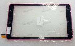 8.0 inch Touchscreen  51 pin, Digma CITI Kids 81, черный с розовой рамкой, NEW